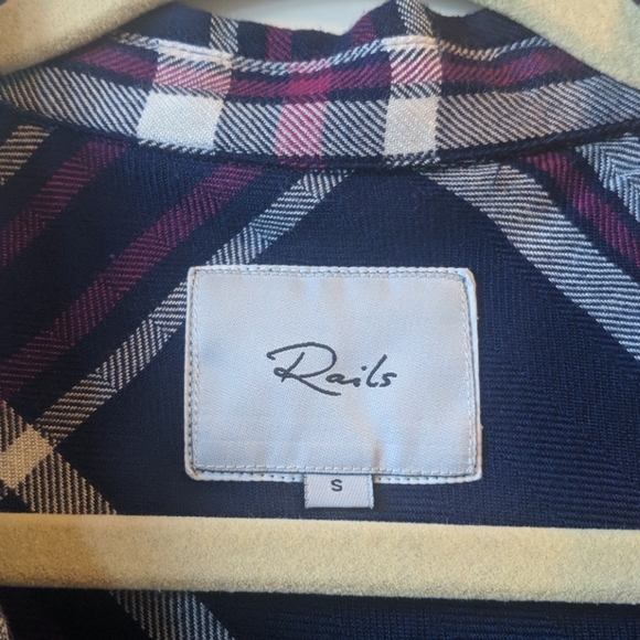 Rails Jordyn sleeveless long top/tunic - Picture 5 of 7